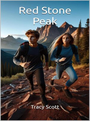 cover image of Red Stone Peak